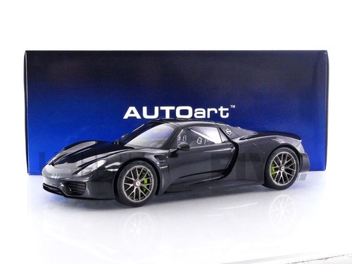 Autoart porsche 918 - porsche,