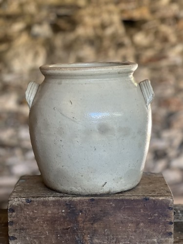 Antique french stoneware - french,