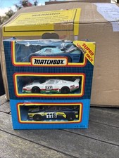 Vintage Matchbox Toy Racing