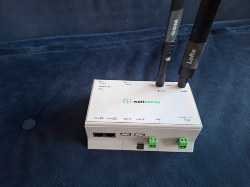 Wattsense bridge lorawan iot - wattsense,