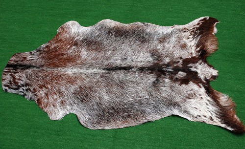 Luxury goat hide - goat, rug