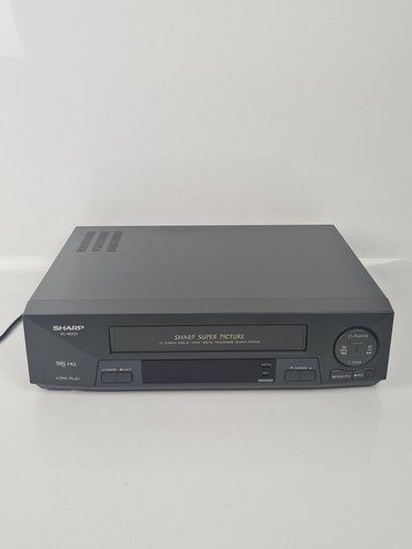Sharp m303 vhs vcr - vhs,