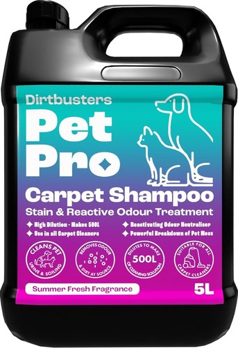 Pet pro carpet cleaner - pro,