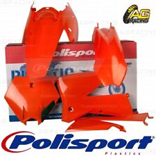 Polisport Plastics Box Kit For KTM EXC EXC-F SX 125-525 OEM Colours 2005-2006