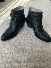 Chloe Susanna ankle boots -