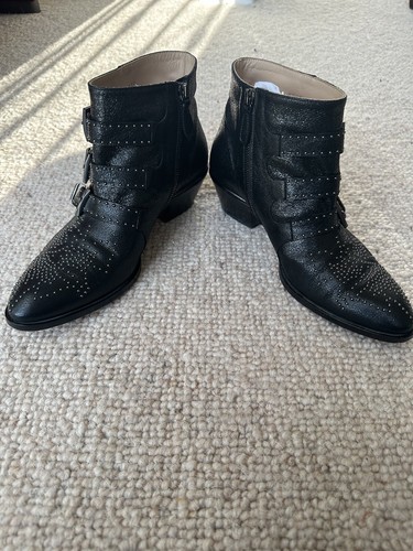Chloe susanna ankle boots - chloe,