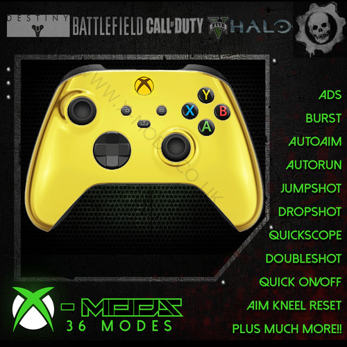 Xbox one series rapid fire - xbox,