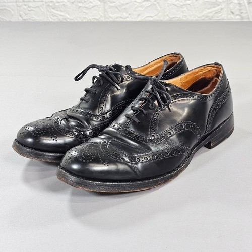 Church mens leather brogue - church's,