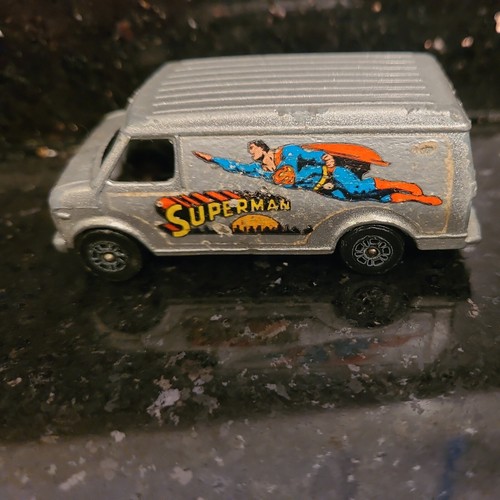 1978 superman supervan - 1978,