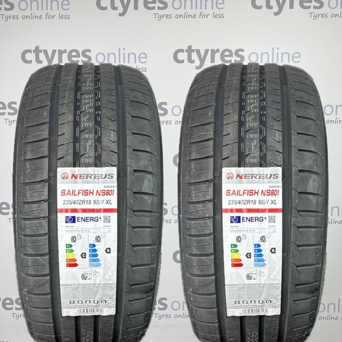 New 235 nereus ns601 - new,