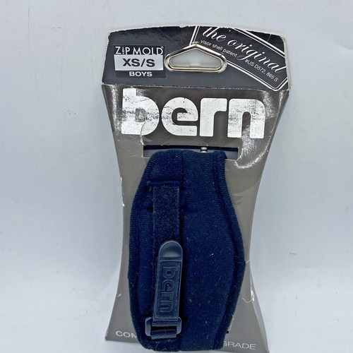 Bern helmet comfort liner zip - bern,
