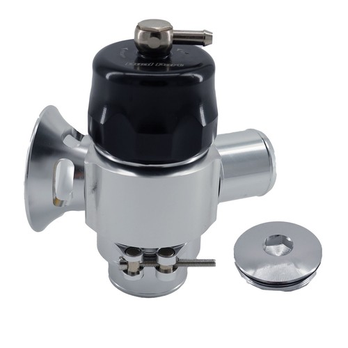Dual port hybrid bov - dual, for