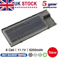 Battery for Dell Latitude D620 D630 D631 D640 D830N M2300 Type PC764 TC030 HX345