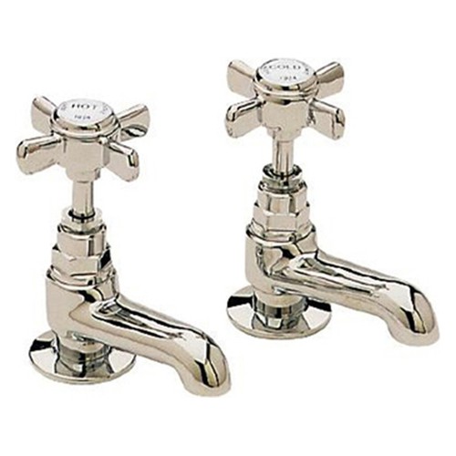 Heritage dawlish bath taps - bath,