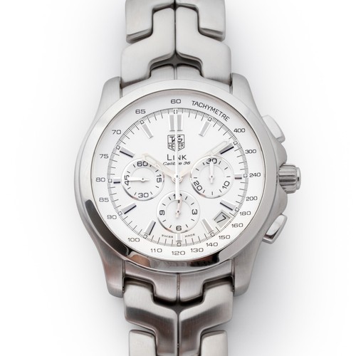 Tag heuer link - tag, movement