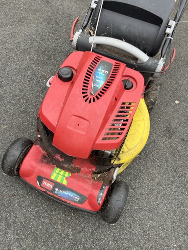 Toro lawnmower 650gts - lawnmower,