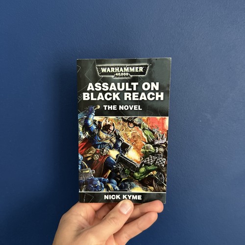 Warhammer 40k assault - warhammer, on