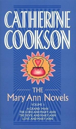 Mary ann omnibus - ann, (1),