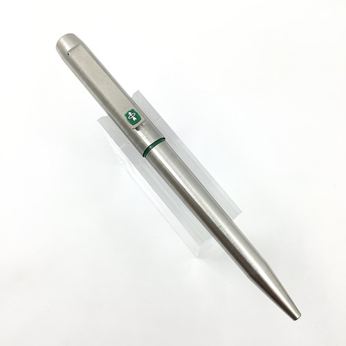 Parker green trim ballpoint - parker,