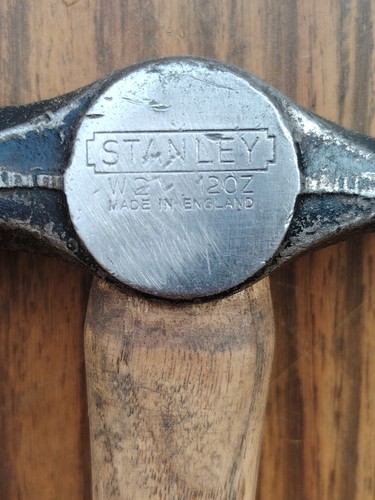 Vintage stanley 12oz cross - vintage,