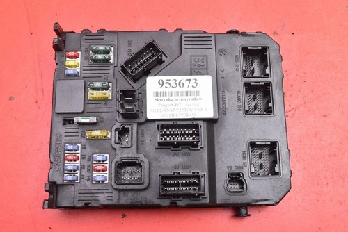 Peugeot 407 2006 - , box