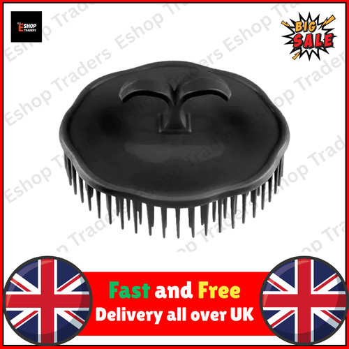 Scalp massager shower brush - &,