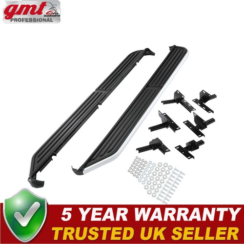 Side steps running boards - side,