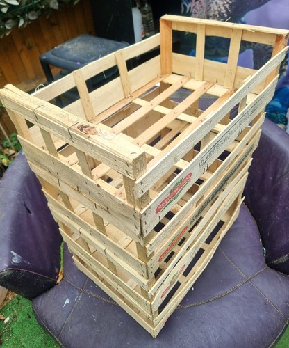 X wooden stackable - 3,