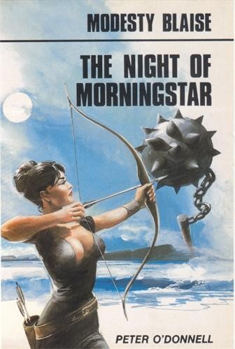 The night morningstar - the,