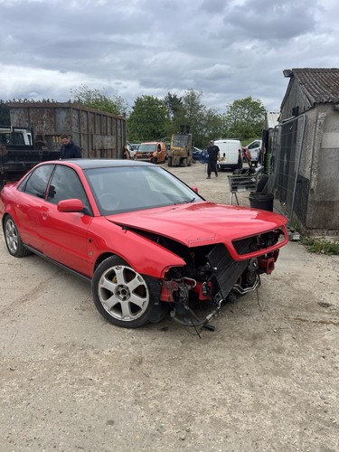 Audi quattro 2 8 v6 - b5, 2.8
