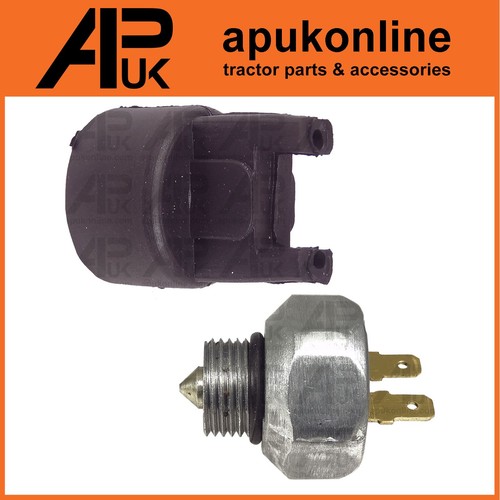 Gearbox safety switch - gearbox, rubber