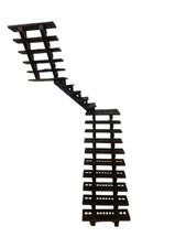 1/12 scale dolls house stairs