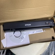 Epson WorkForce ES-50 Scanner