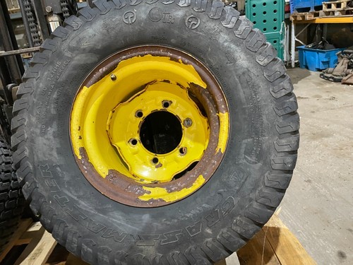 Front stud wheel - 6,