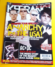Kerrang! No.1065 July 16 2005