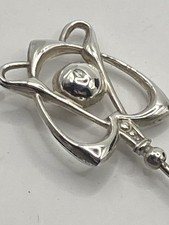 CHARLES HORNER  ANTIQUE SILVER