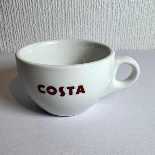 Costa white large - large, ceramic