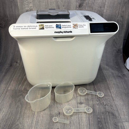 Morphy richards bread maker - morphy,