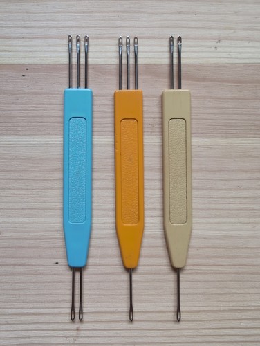 Set knitting machine - a,