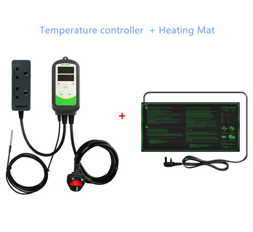 Inkbird temp controller - inkbird,