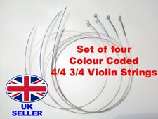 Violin Strings E A D G (set of