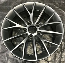 1 Orig BMW alloy rim styling 380 7Jx17 ET40 6796205 1 series F20 F21 2 series F22 F23 BM107