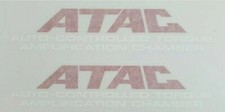 HONDA NS400R ATAC DECAL KIT 