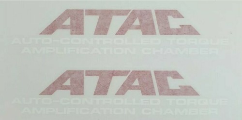 Honda ns400r atac - decal, kit