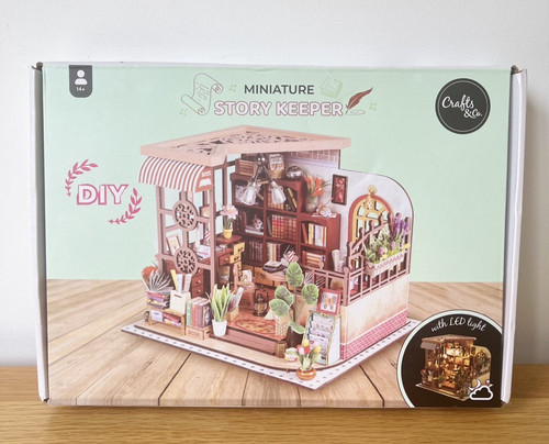 Crafts diy miniature - &, co