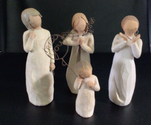 Demdaco willow tree job lot - demdaco,