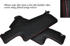 RED STITCHING FITS ALFA ROMEO