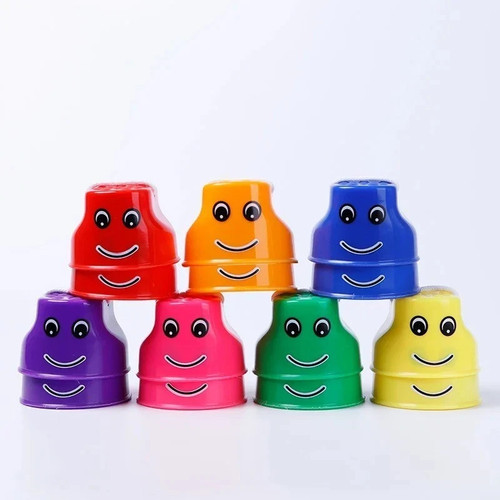Pair plastic stilts - –, fun