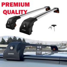 2X Premium Roof Bars For