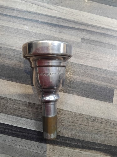Prototype tuba mouthpiece - prototype, eb